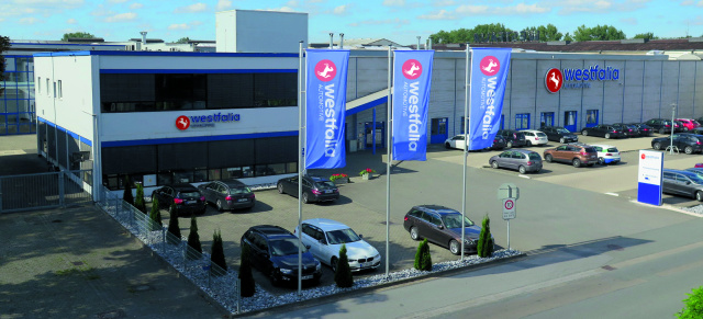 Horizon Global Corporation übernimmt das Traditionsunternehmen aus Rheda-Wiedenbrück : Westfalia an US-Konzern verkauft 