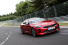 Abschlusstest für den Kia Stinger auf dem Nürburgring: Letzter Feinschliff für den Kia Stinger