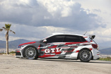 Oktoberrevolution: Wettbewerbspremiere in Spanien: Volkswagen Polo GTI R5 debütiert auf Schotter und Asphalt 