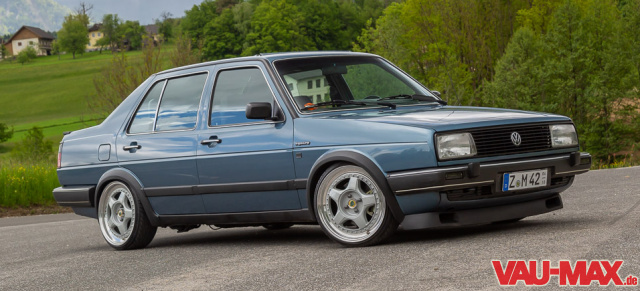 TA Technix Airride präsentiert - Der lange Weg zum Traum-Golf: 1991er VW Golf  2 mit TA-Airride und 24V-Motor-Upgrade - Auto der Woche - VAU-MAX - Das  kostenlose Performance-Magazin