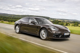 2021er Porsche Panamera 4S im Fahrbericht: Elektrisierend, auch ohne Strom