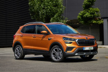 Erstkontakt: Der neue Skoda Kushaq: Das ist die Skoda Zukunft, nicht nur in Indien