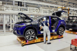 Ab 2022 ID-Modelle aus Emden: VW-Werk in Emden auf der Zielgeraden