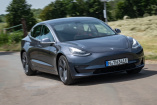 Satte Preiserhöhung bei Tesla: 7.000 Euro mehr fürs Tesla-Basismodell Model 3