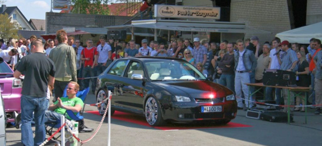 Alles VW, alles Ok!: Der Saisonstart in Verl Kaunitz