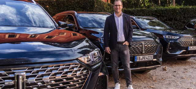 Nach Schließung der Europa-Zentrale: Great Wall Motor bleibt in Deutschland