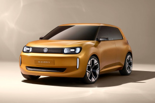 Volkswagen stellt ID.1 vor – Basismodell  für 20.000 Euro als Einstieg in die Elektromobilität: VIDEO - VW ID.1 - Das wird der e-up! Nachfolger