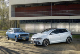 Volkswagen feiert ein halbes Jahrhundert Polo: Jubiläumsmodell zum 50. Geburtstag: Der VW Polo Edition 50 startet ab 28.200 Euro