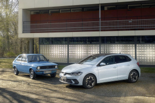 Jubiläumsmodell zum 50. Geburtstag: Der VW Polo Edition 50 startet ab 28.200 Euro