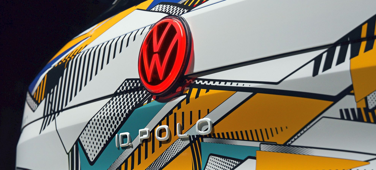 Neue Namen für die Volkswagen ID-Modelle: Offiziell: Aus ID. 2 wird ID. Polo – Gebt uns auch den ID. Golf, ID. Cross und ID. Passat