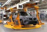 Modernisiertes Design, neue Technik, Start der Produktion in Martorell: Produktion gestartet - SEAT Ibiza & Arona im Modelljahr 2026