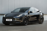 Eektro-Power neu definiert: Tesla Model Y mit H&R Gewindefedern (ab 2020 & Juniper-Modelle)