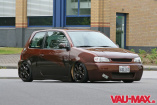 Hot Brownie  Seat Arosa Tuning: Lecker, heiß und unwiderstehlich: 1998er Seat Arosa