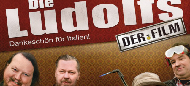 Trauer bei den Ludolfs - Günter Ludolf  ist tot: Schock für alle Schrottplatz-Fans, Günter Ludolf ist gestorben