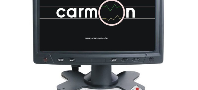 Ein Zusatzinstrument für alles  der Alleskönner von Carmon: Klassische Zusatzinstrumente waren gestern: Das Carmon-System zeigt sämtliche Informationen, die man wirklich braucht!