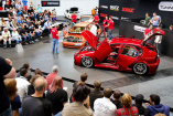 European Tuning Showdown auf der Tuning World Bodensee: 01. - 04. Mai 2014 - Tränen vor Glück, internationale Anerkennung, Freud und Leid liegen beim European Tuning Showdown dicht beisammen. 