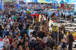 Essen Motor Show 2014 : 128.000 PS-Fans kamen am ersten Wochenende