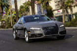 zFAS - Auto-Pilot auf der Zielgeraden: Audi bringt das pilotierte Fahren in die Serie