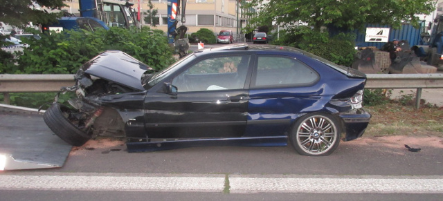 Bundestag beschließt höhere Strafen für Raser: Neues Gesetz für mehr Verkehrssicherheit? Ilegale Autorennen sind eine Straftat