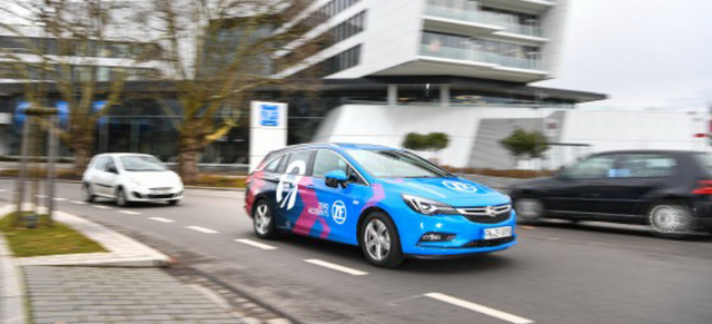 Think Tank ZF: Automobile Zukunft: Die neue Automobilmacht am Bodensee