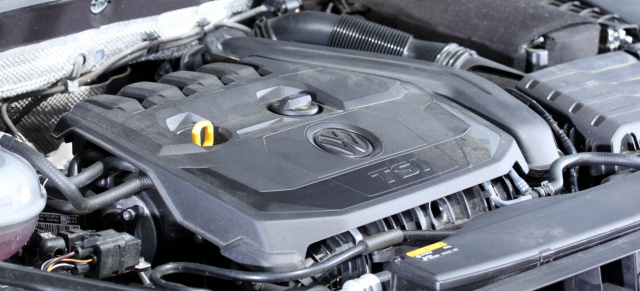 Neuer Rückruf im VW-Konzern: Software-Update für den 1.5-TSI-Motor