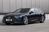 „S“ ist angerichtet: H&R Sportfedern für den neuen Audi S6 Avant (Typ F2)