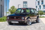 Fahrspaß und Drehmoment satt: VW Golf 1 mit Custom-Felgen, TDI-Power und 390 Nm