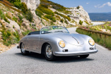 Mit einem Trick zum Verkaufsschlager: Die Erfolgsstory des Porsche 356 Speedster