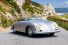 Mit einem Trick zum Verkaufsschlager: Die Erfolgsstory des Porsche 356 Speedster