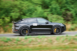 Gefahren: Neuer 2024er Porsche Cayenne Hybrid im ersten Fahrbericht: Noch mehr Power fürs Top-Modell dank Hybrid