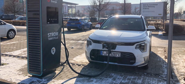 Größter Wertverlust aller Antriebsarten – gebrauchte Stromer werden billiger: Gebrauchtes E-Auto als Ladenhüter?