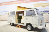 Ein VW Bulli aus über 400.000 LEGO-Steinen: Da staunst Du  Bauklötze: Ein VW Camper LEGO-Bulli im Maßstab 1:1