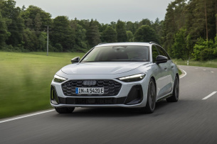 Audi A5 Avant e-hybrid quattro im Test: Der neue Maßstab für Plug-in-Kombis?: Der neue Audi A5 Avant e-hybrid quattro im Alltagstest