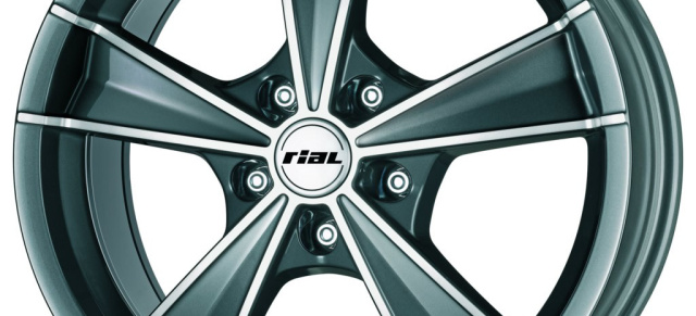 RIAL präsentiert das neue Rad ROMA auf der Essen Motor Show: Auf der Essen Motor Show 2009 geht es bei vielen Debütanten rund. So feiert etwa das Rad ROMA von RIAL auf der weltgrößten Tuning-Messe Premiere.