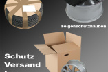 Felgen verschicken  einfach und sicher!: Felgenkartons.de hat die innovative Lösung
