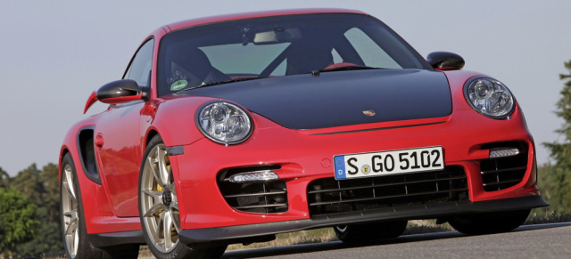 Porsche 911 GT2 RS bereits ausverkauft: Die 620PS fanden in Rekordzeit neue Besitzer