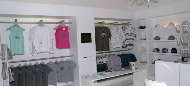 Dotz Fashion-Shop an der berühmtesten Einkaufsmeile Wiens: 