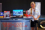 VAU-MAX.de auf der Essen Motor Show : Besucht uns in Halle 2 am HELLA Show & Shine Award Stand