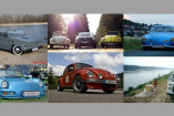 Die Gewinner: Mein Luftgekühlter 2011!: Luftgekühlte Volkswagen und dazu faszinierende Stories - die diesjährige Aktion "Mein Luftgekühlter" 