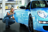 Traumjob bei Porsche: Neues Ausbildungszentrum am Stammsitz Zuffenhausen: Mit jungen Menschen in die Zukunft