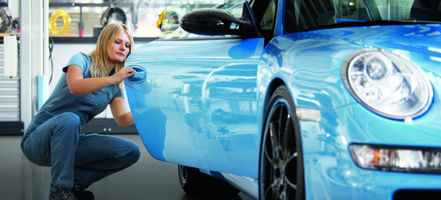 Traumjob bei Porsche: Neues Ausbildungszentrum am Stammsitz Zuffenhausen: Mit jungen Menschen in die Zukunft