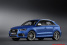 Das ist der neue Audi RS Q3: Erstes RS-Modell der Q-Familie vorgestellt 