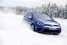 Im neuen Golf R am Polarkreis selbst Runden drehen: Mit Volkswagen zum Schweden Ice Adventure in den Schnee