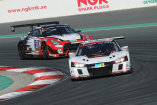 Hankook 24h von Dubai mit dem Team Car Collection: Tag und Nacht Vollgas mit dem neuen Audi R8 LMS in der Wüste!