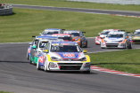 ADAC TCR Germany in Most - Samstag: Punktejagd für die Renn-GTIs
