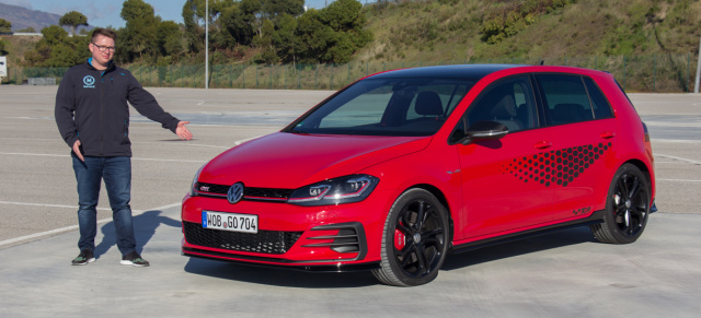 Video-Fahrbericht: 2019er VW Golf GTI TCR im Detail: Der Schnellste zum Schluss