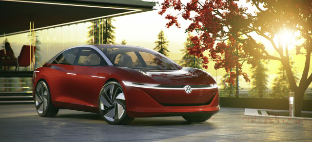 Statt 50 kommen bis 2028 fast 70 neue E-Modelle auf den Markt: Volkswagen plant 22 Millionen E-Autos in zehn Jahren