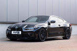 Nachgeschärft Performance-Coupé: H&R Sportfedern für den neuen BMW M4 (G82)