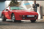 Neu auf You Tube: HoffSpeed.TV: Porsche 944: Semi Slicks und dicke Backen - der 944 hält sich jung!