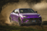 Ja, es wird noch wilder: 2023er Lamborghini Urus Performante im Fahrbericht